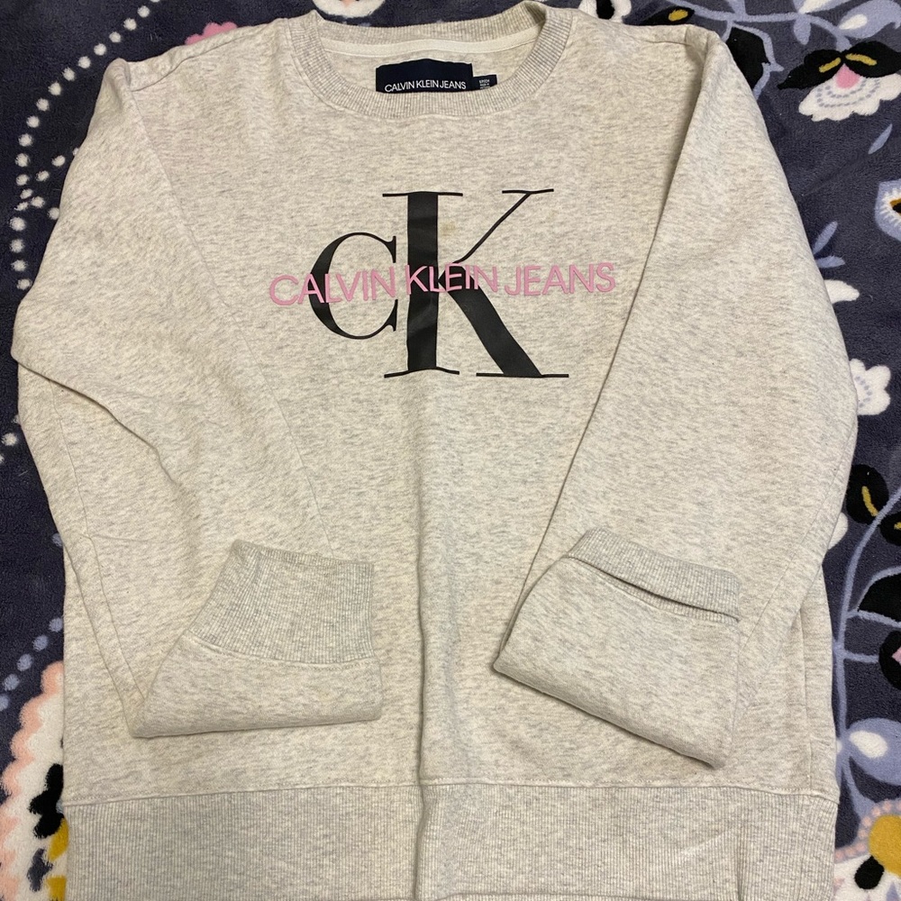 Calvin Klein sweater